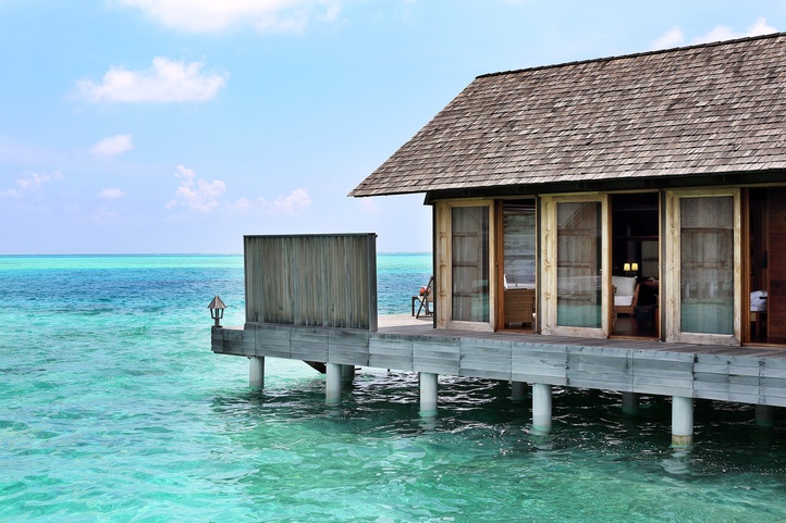 Gangehi Island Resort