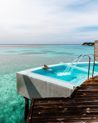 Sun Siyam Olhuveli Maldives