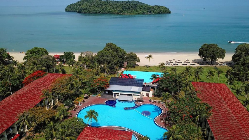 Holiday Villa Beach Resort & Spa Langkawi