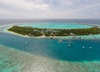 Hideaway Beach Resort & Spa	Вид Острова Мальдивы