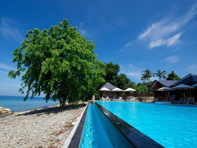 Tunamaya Beach & Spa Resort