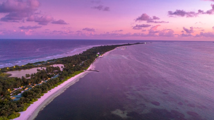 Canareef Resort Maldives