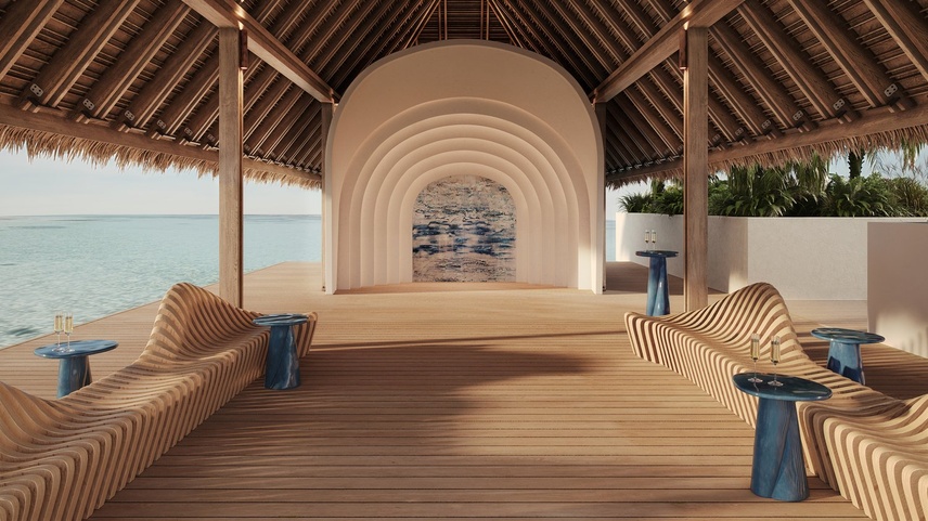 W Maldives