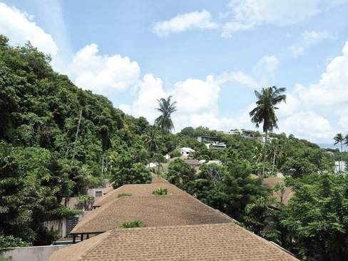 Panwaburi Beachfront Resort
