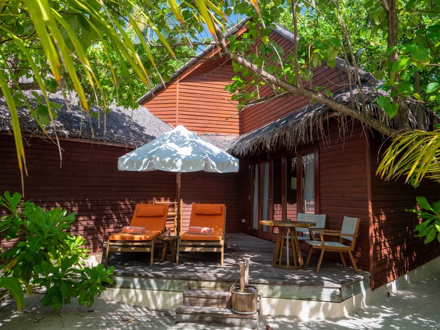 V Villas Maldives At Mirihi