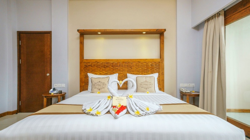 The Lokha Ubud Resort Villas & Spa