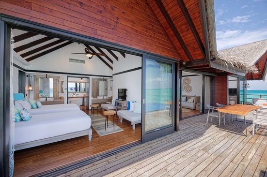 Grand Park Kodhipparu Maldives Размещение