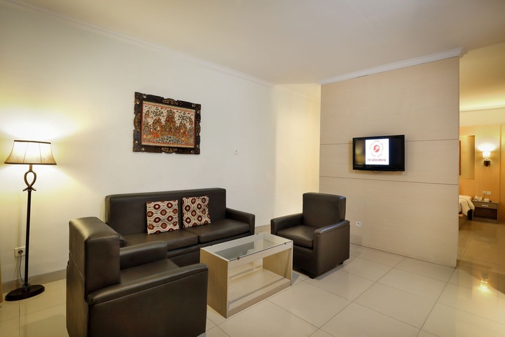 Puri Saron Hotel Seminyak