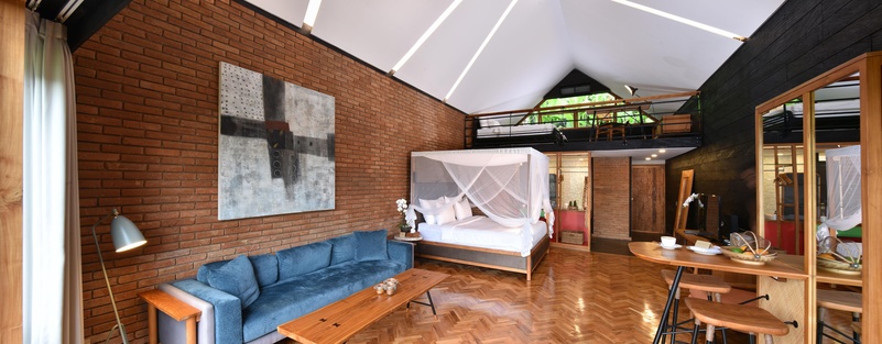 Chapung Se Bali Resort