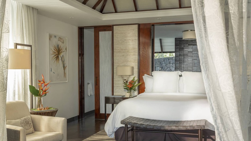 Four Seasons Resort Mauritius At Anahita