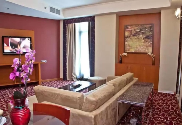 Ramee Rose Hotel