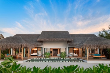 Hilton Maldives Amingiri Resort & Spa