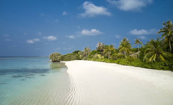 Le Meridien Maldives Resort & Spa