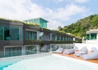 Panwaburi Beachfront Resort