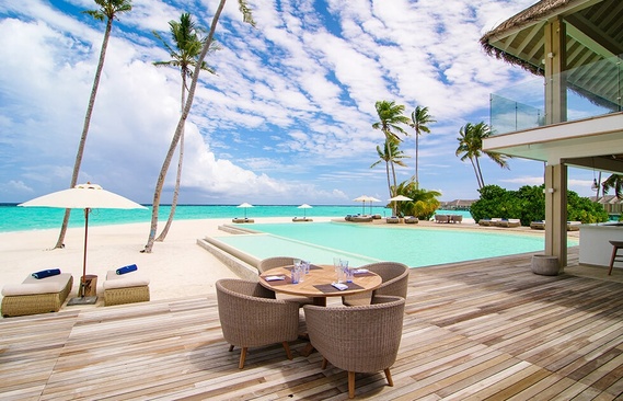 Baglioni Resort Maldives