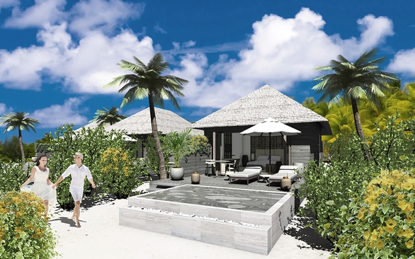 Kagi Maldives Spa Island