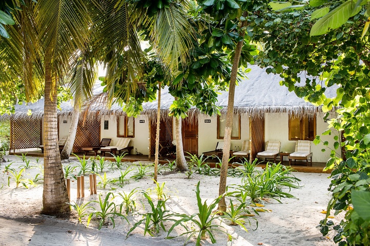 Palm Beach Resort & Spa Maldives