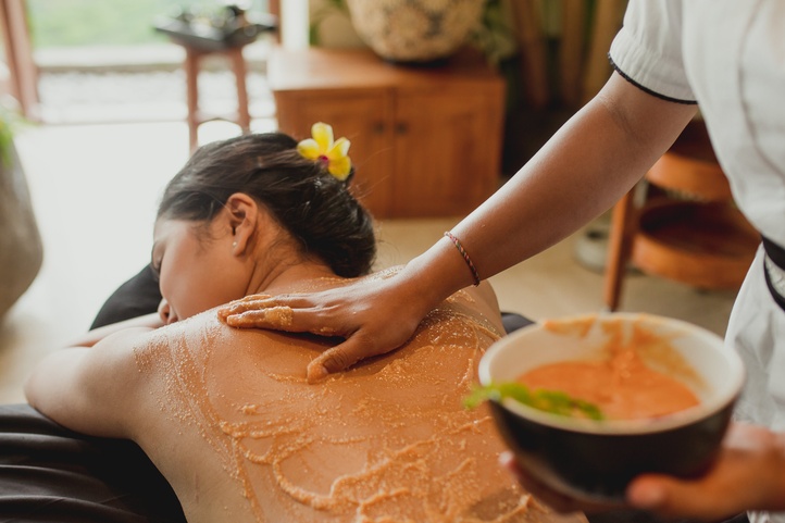 The Kayon Jungle Resort