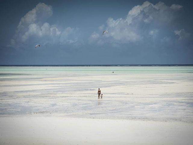 Zanzibar White Sand Luxury Villas & Spa