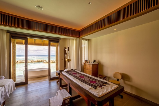 Kuda Villingili Resort Maldives