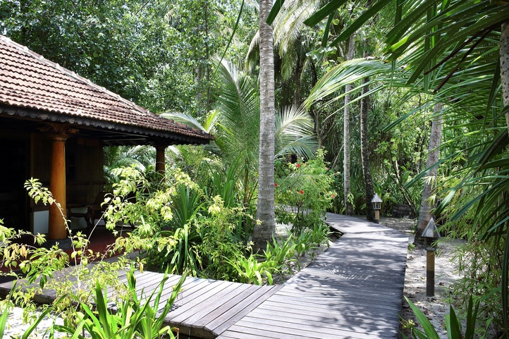 Gangehi Island Resort