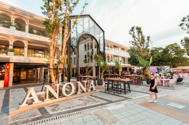 Anona Beachfront Phuket Resort