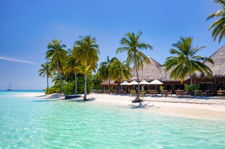 V Villas Maldives At Mirihi