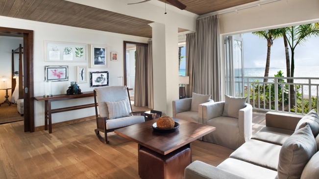 The St. Regis Le Morne Resort Mauritius