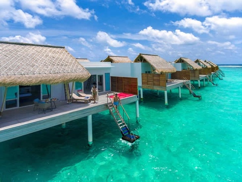 Emerald Maldives Resort & Spa