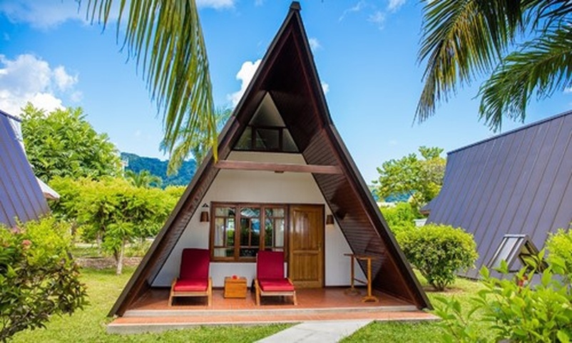 La Digue Island Lodge