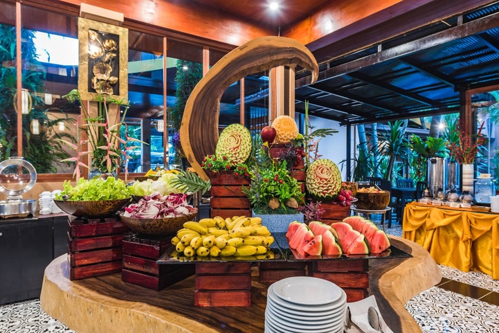 Princess Kamala Beachfront Hotel