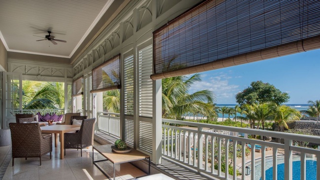 The St. Regis Le Morne Resort Mauritius