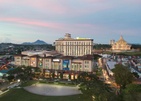 The Waterfront Hotel Kuching