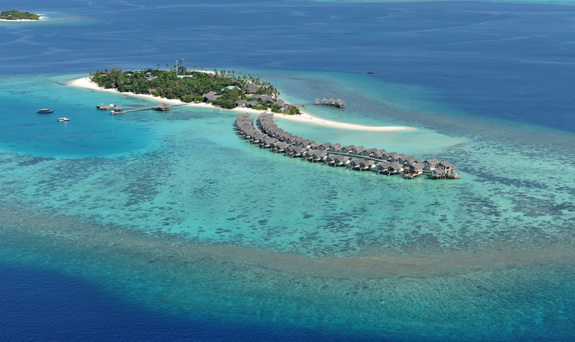 Cora Cora Maldives