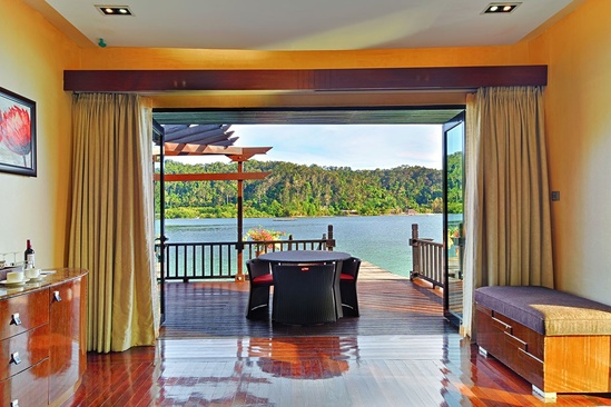 Gayana Marine Resort