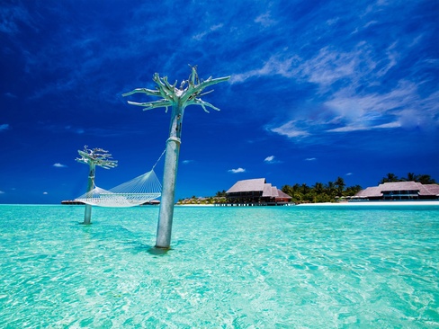 Anantara Dhigu Maldives