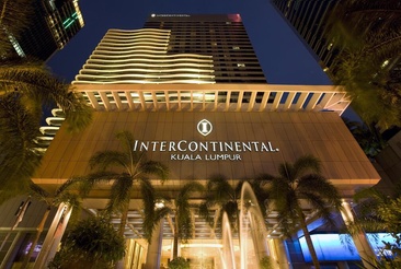 Intercontinental Kuala Lumpur, An Ihg Hotel