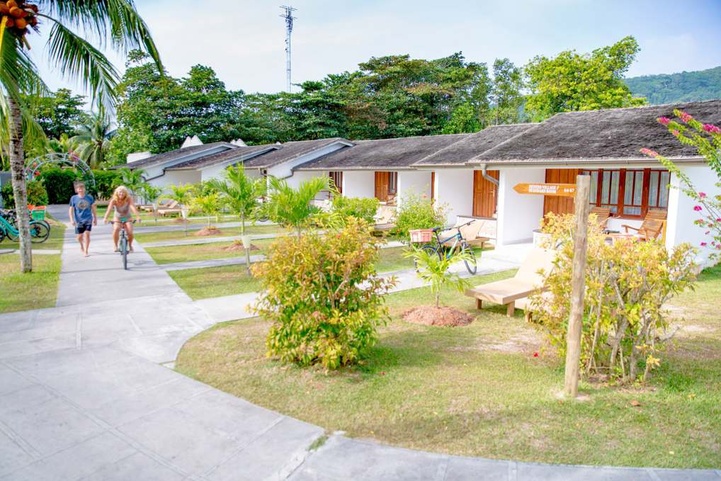 La Digue Island Lodge