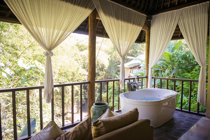 Komaneka At Bisma Ubud