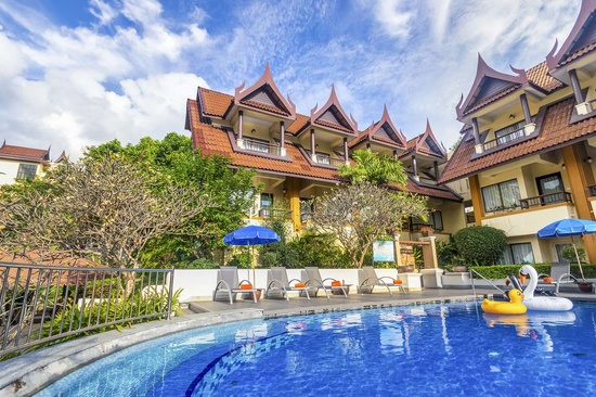 Diamond Cottage Resort & Spa