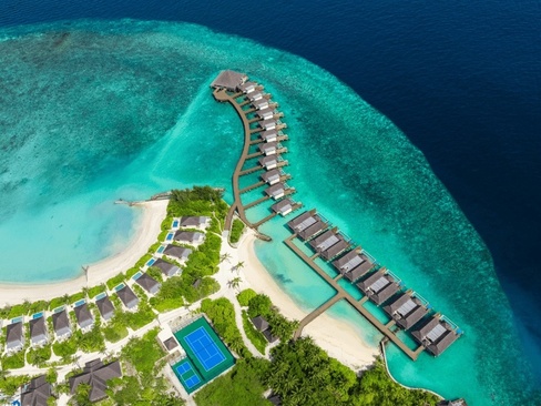 Dusitd2 Feydhoo Maldives