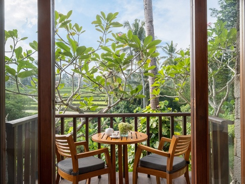 Maya Ubud Resort & Spa