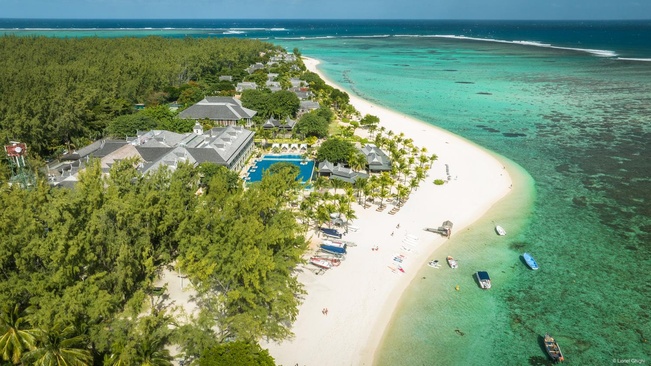 The St. Regis Le Morne Resort Mauritius