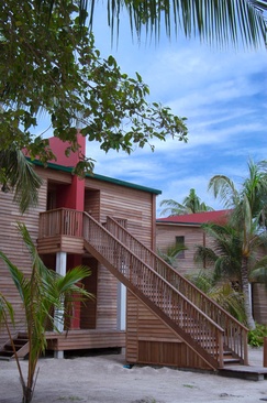 The Barefoot Eco Hotel