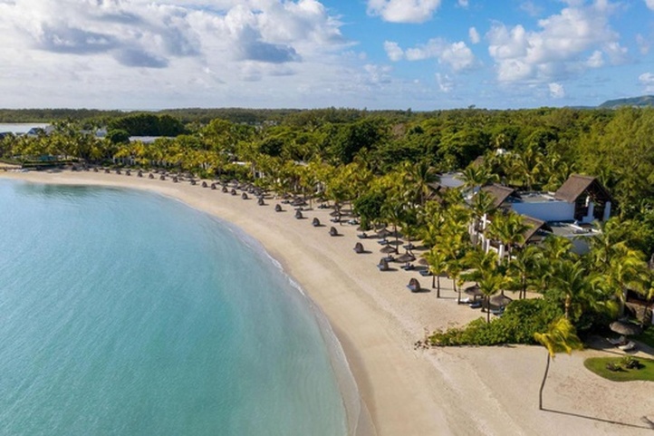 Shangri-La Le Touessrok, Mauritius