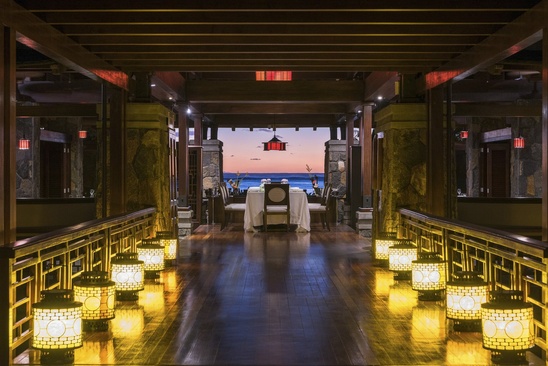 The St. Regis Le Morne Resort Mauritius