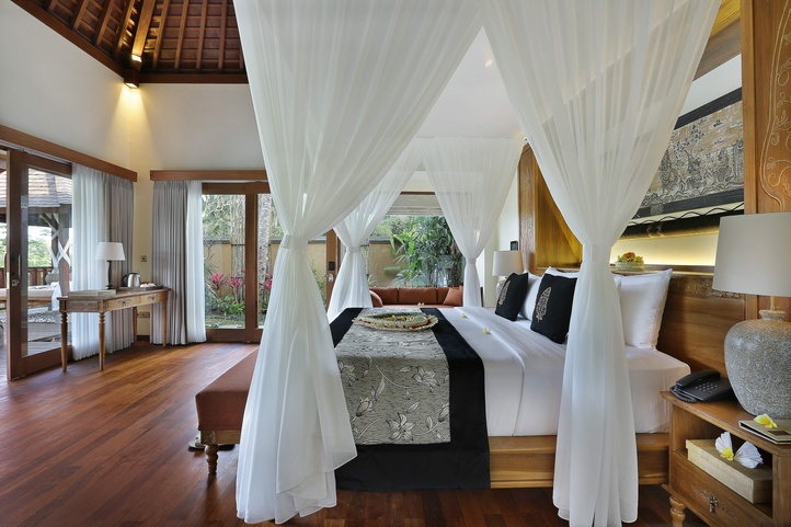 The Kayon Jungle Resort