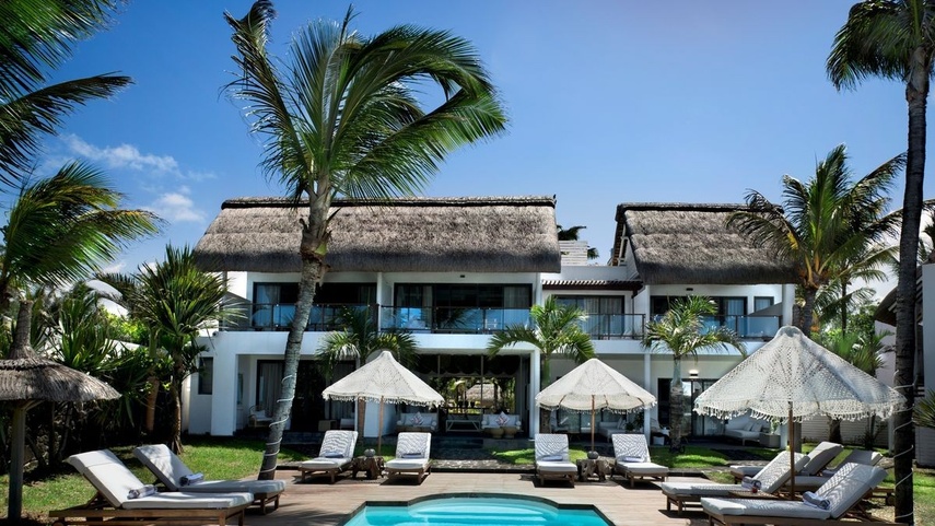 La Maison D'Et Hotel Mauritius