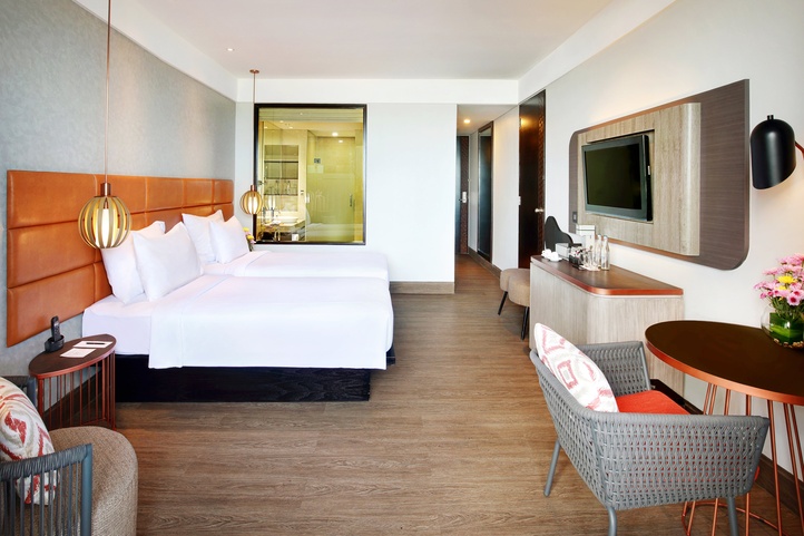 Pullman Bali Legian Nirwana