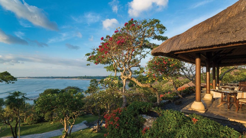 Four Seasons Resort Bali At Jimbaran Bay